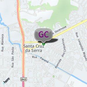 Santa Cruz da Serra