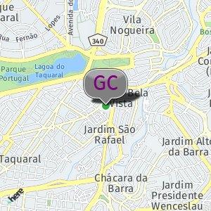 Banheiro Dalben Taquaral