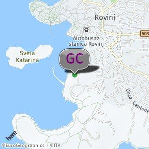 Hotel Grand Park Rovinj