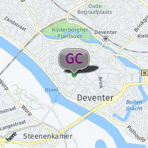 Bibliotheek Centrum Deventer