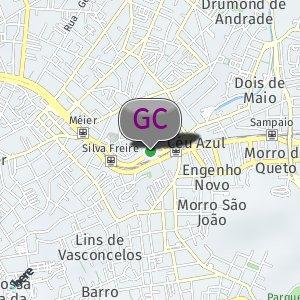 Via Férrea Engenho Novo