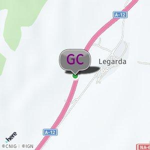Gasolinera Legarda