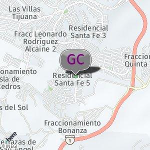 Parque de la 5ta Sección Tijuana