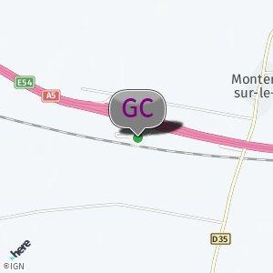Parking des Eprunes