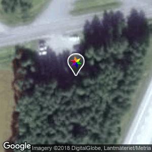 Parking place along A4 Tystberga