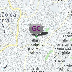 Atrás da diocese Campo Limpo