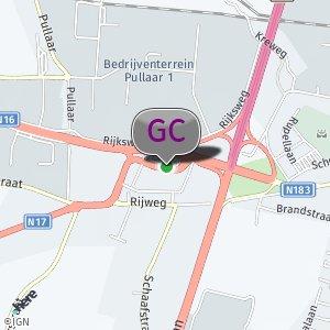 Parking Rijweg