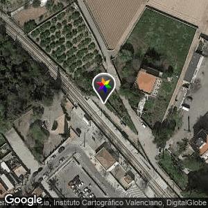 Huerta de Burjassot - Estación Burjassot