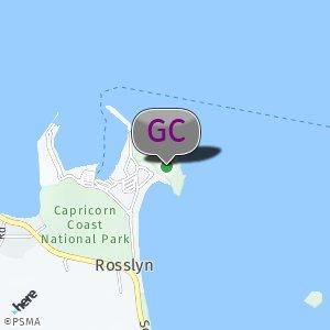 Rosslyn Bay Lookout