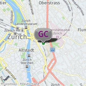 Eth / Universität - Mensa