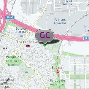 Forus Getafe