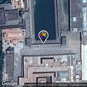 Nataraja Temple pond