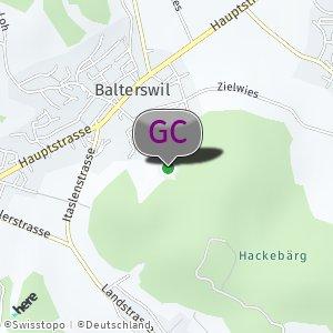 Hackenberghütte Balterswil