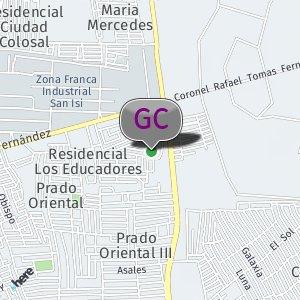 Parque de los Maestros