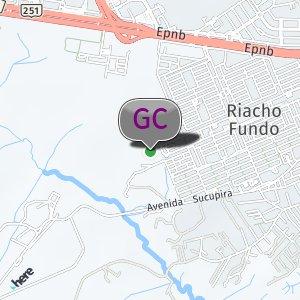 Parque Ecológico de Riacho Fundo 1