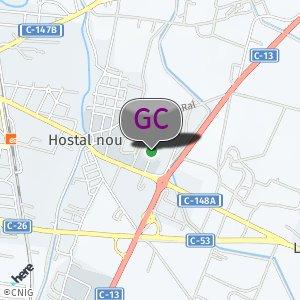 Parking Carrefour