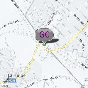 Parking de la Gare de La Hulpe