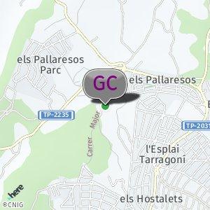 Bosque Els Pallaresos