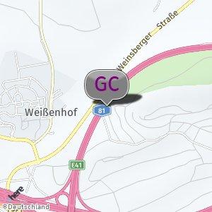 Wanderparkplatz Weisenhof