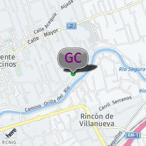 Camino Acequia Benetucer