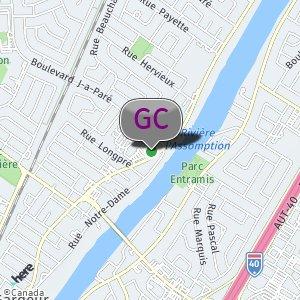 Galerie le Gardeur Parking