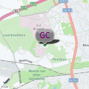 Douches Basic Fit UZ Jette