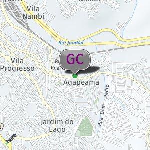 Banheiro Ricoy Agapeama