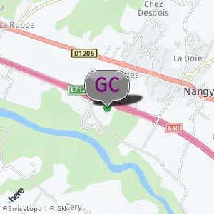 Aire de Nancy Sud