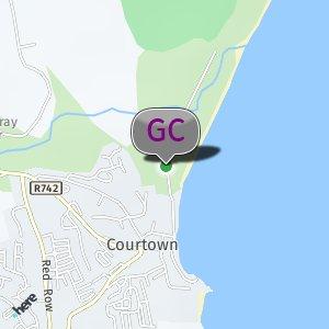 Courtown Woods