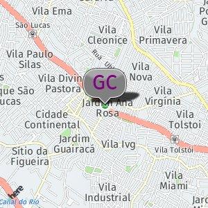 Rua Min. Modestino Deloy Gibson