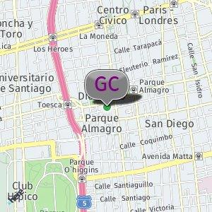 Gimnasio Pacific Lord Cochrane