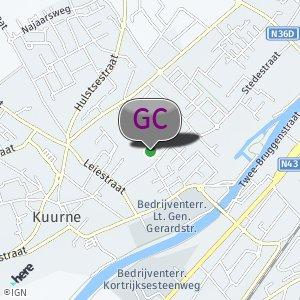 Groene Long