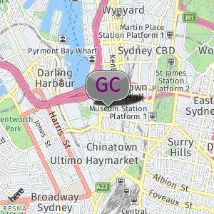357 Sydney City Steam