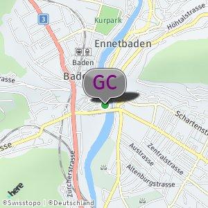 Wc Graben, unter Hochbrückr