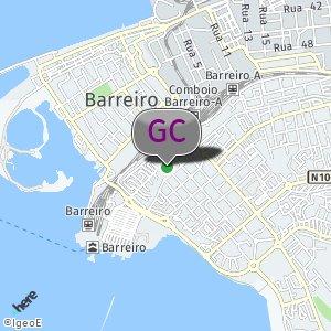 Area de Vegetação
