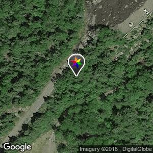 Bluffs access across from bulavard lake