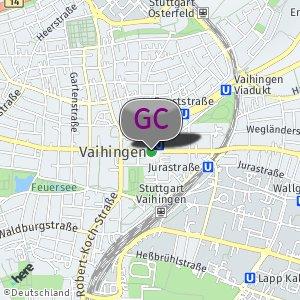 Klappe am Schillerplatz