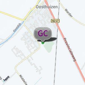 V.V. Oosthuizen Parkeerplaats