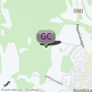 Gapahuk/Skog