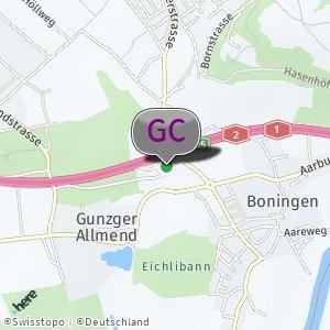 Gunzgen Süd