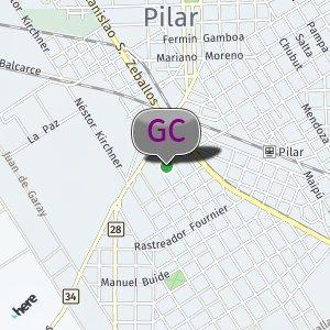 Pasillo Pilar