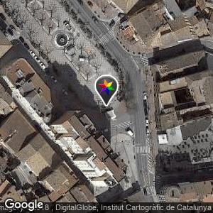 Lavabos de la Plaça Carme