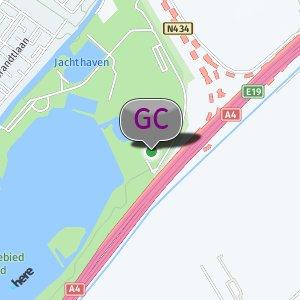 Spartelvijver Parkeerplaats