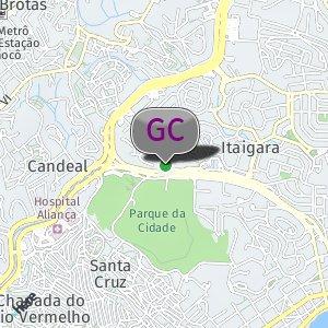Paseo Itaigara