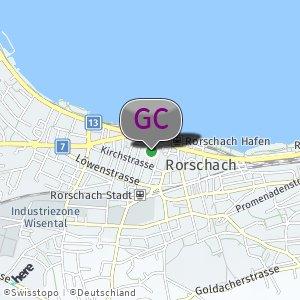 Coop Rorschach Stadt