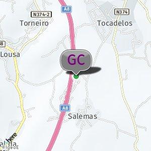 A8 Area Serviço