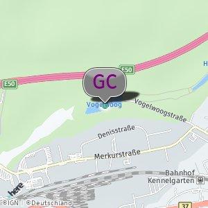 Parkplatz Vogelwoog