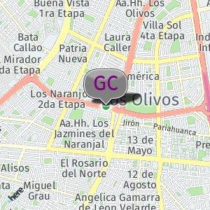 Cabinas Moradas