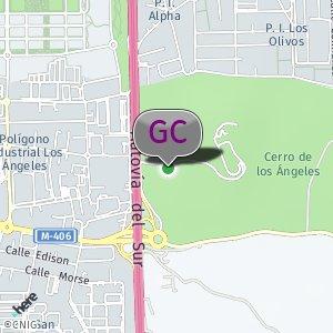 Cerro de los Ángeles