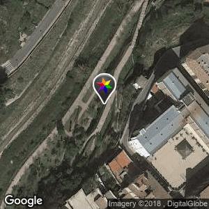 Detrás de Residencia Pintor Sala - Parque del río